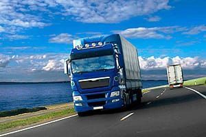Доставка продукции